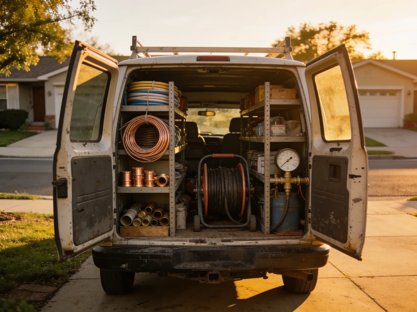 Emergency Plumber company in New Richmond, IN